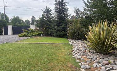 VENTA CASA EN CONDOMINIO DE ZAPALLAR EN CURICO