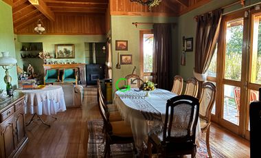 VENTA CASA CHILE EN ROMERAL A 5 MINUTOS RUTA 5 SUR