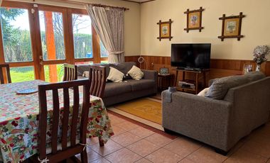 VENTA CASA CHILE EN ROMERAL A 5 MINUTOS RUTA 5 SUR