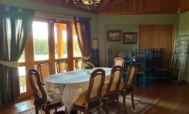 VENTA CASA CHILE EN ROMERAL A 5 MINUTOS RUTA 5 SUR