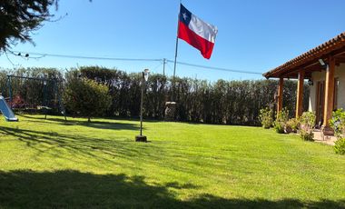 VENTA CASA CHILE EN ROMERAL A 5 MINUTOS RUTA 5 SUR