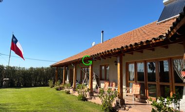 VENTA CASA CHILE EN ROMERAL A 5 MINUTOS RUTA 5 SUR