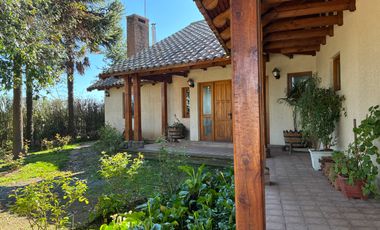 VENTA CASA CHILE EN ROMERAL A 5 MINUTOS RUTA 5 SUR