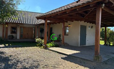 VENTA CASA CHILE EN ROMERAL A 5 MINUTOS RUTA 5 SUR