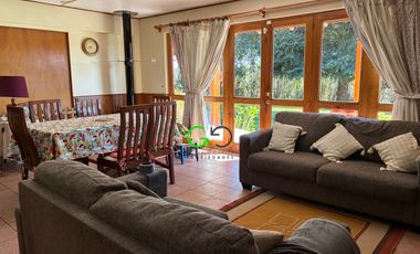 VENTA CASA CHILE EN ROMERAL A 5 MINUTOS RUTA 5 SUR