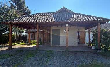 VENTA CASA CHILE EN ROMERAL A 5 MINUTOS RUTA 5 SUR