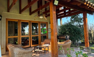 VENTA CASA CHILE EN ROMERAL A 5 MINUTOS RUTA 5 SUR