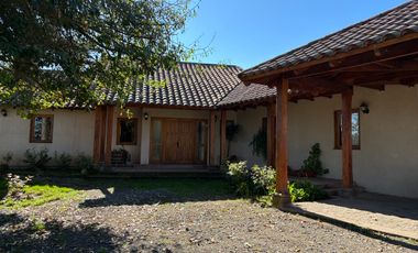 VENTA CASA CHILE EN ROMERAL A 5 MINUTOS RUTA 5 SUR