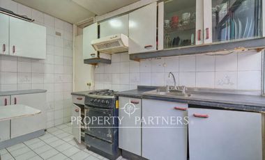 Venta Casa amplia con gran terreno y excelente ubicación en Ñuñoa