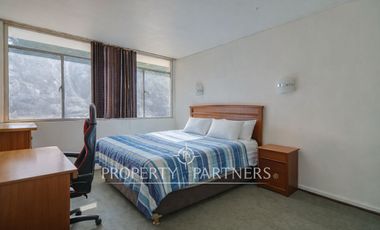 Venta Casa amplia con gran terreno y excelente ubicación en Ñuñoa