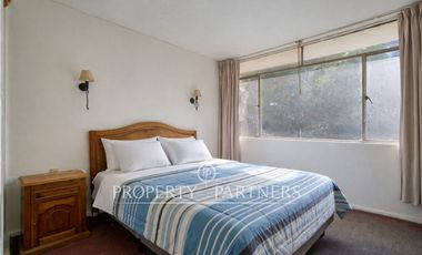 Venta Casa amplia con gran terreno y excelente ubicación en Ñuñoa