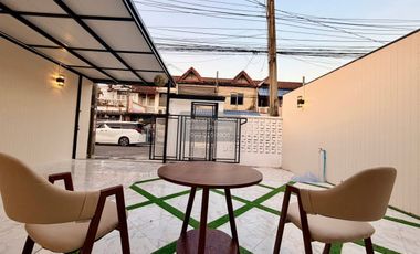 FOR SELL House Denchai Praksa (Klongarsei) MRT-Tha Phra CX-149412