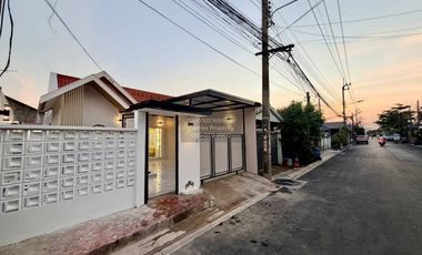 FOR SELL House Denchai Praksa (Klongarsei) MRT-Tha Phra CX-149412