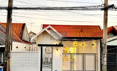 FOR SELL House Denchai Praksa (Klongarsei) MRT-Tha Phra CX-149412