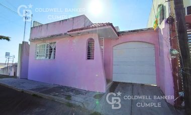 Casa en venta en Revolución