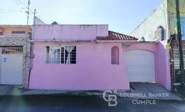 Casa en venta en Revolución