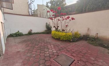 Casa en Venta en Villa Quietud, el corazón de Coapa
