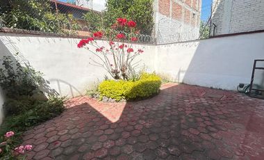Casa en Venta en Villa Quietud, el corazón de Coapa