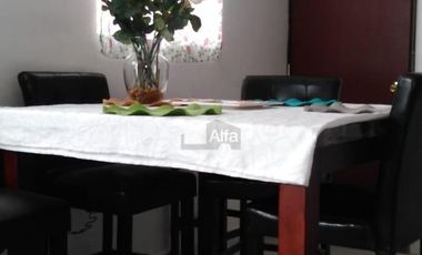 Casa sola en renta en San Miguel Tlaixpan, Texcoco, México