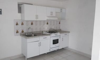 Casa sola en renta en San Miguel Tlaixpan, Texcoco, México