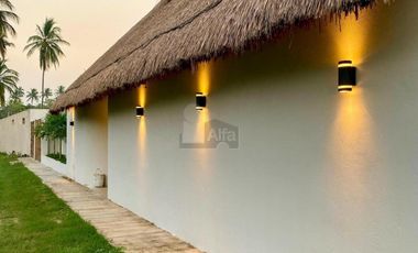 Quinta en venta en Miramar, Centla, Tabasco