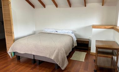 PERSONA SOLA VIVIR EN GRAN SUITE AMOBLADA EN PARCELA DE PAINE