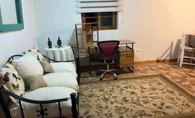 PERSONA SOLA VIVIR EN GRAN SUITE AMOBLADA EN PARCELA DE PAINE