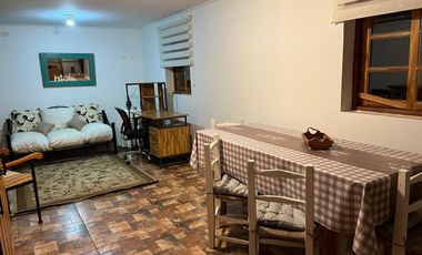 PERSONA SOLA VIVIR EN GRAN SUITE AMOBLADA EN PARCELA DE PAINE