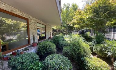 AMOBLADO-ARRIENDO DEPTO 3D-2B. VITACURA