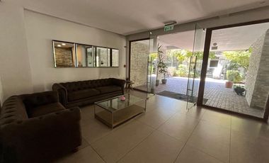 AMOBLADO-ARRIENDO DEPTO 3D-2B. VITACURA