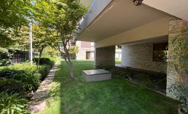 AMOBLADO-ARRIENDO DEPTO 3D-2B. VITACURA