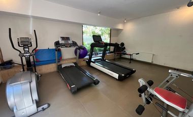 AMOBLADO-ARRIENDO DEPTO 3D-2B. VITACURA