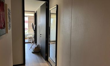 AMOBLADO-ARRIENDO DEPTO 3D-2B. VITACURA