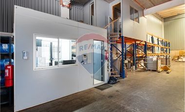 OPORTUNIDAD BODEGA/SALA DE VENTAS/OFICINAS COLINA