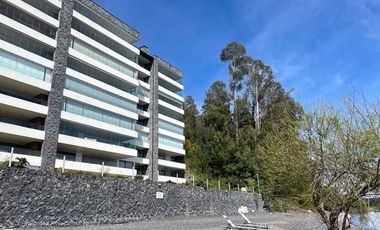 ARRIENDO  DEPARTAMENTO NUEVO PUCON