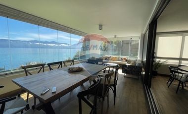 ARRIENDO  DEPARTAMENTO NUEVO PUCON