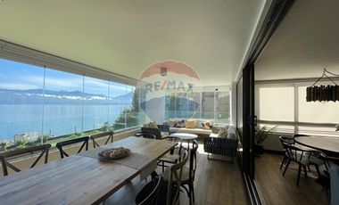 ARRIENDO  DEPARTAMENTO NUEVO PUCON