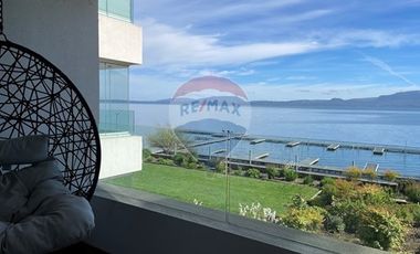 ARRIENDO  DEPARTAMENTO NUEVO PUCON