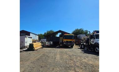 Terreno en Quinta Normal, ¡Gran Potencial!