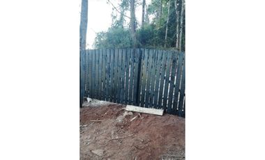 Parcela 10 en Vista Hermosa | sur de Valdivia!