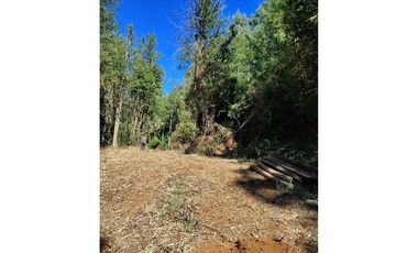 Parcela 10 en Vista Hermosa | sur de Valdivia!