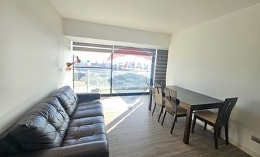Departamento amoblado
