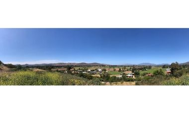 Terreno 5.000 m2 con luz y agua en M. Pinto.