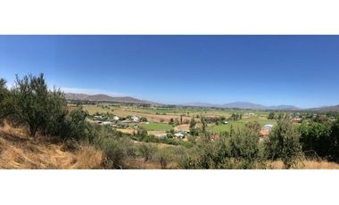 Terreno 5.000 m2 con luz y agua en M. Pinto.
