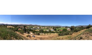 Terreno 5.000 m2 con luz y agua en M. Pinto.