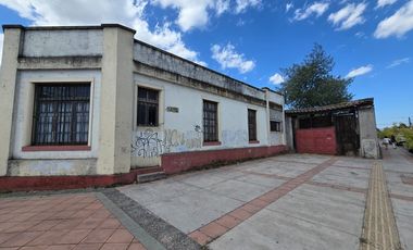 vendo excelente Terreno de casa esquina en Talca