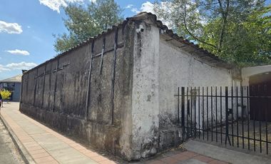 vendo excelente Terreno de casa esquina en Talca