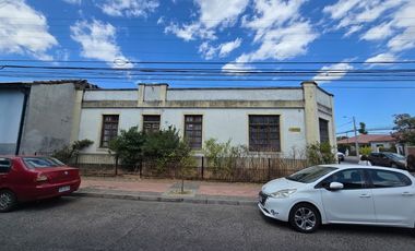 vendo excelente Terreno de casa esquina en Talca