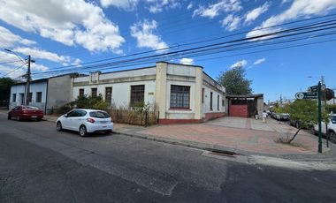 vendo excelente Terreno de casa esquina en Talca