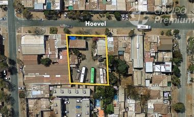Terreno Construccion  en Venta en Hoevel - Samuel Izquierdo
